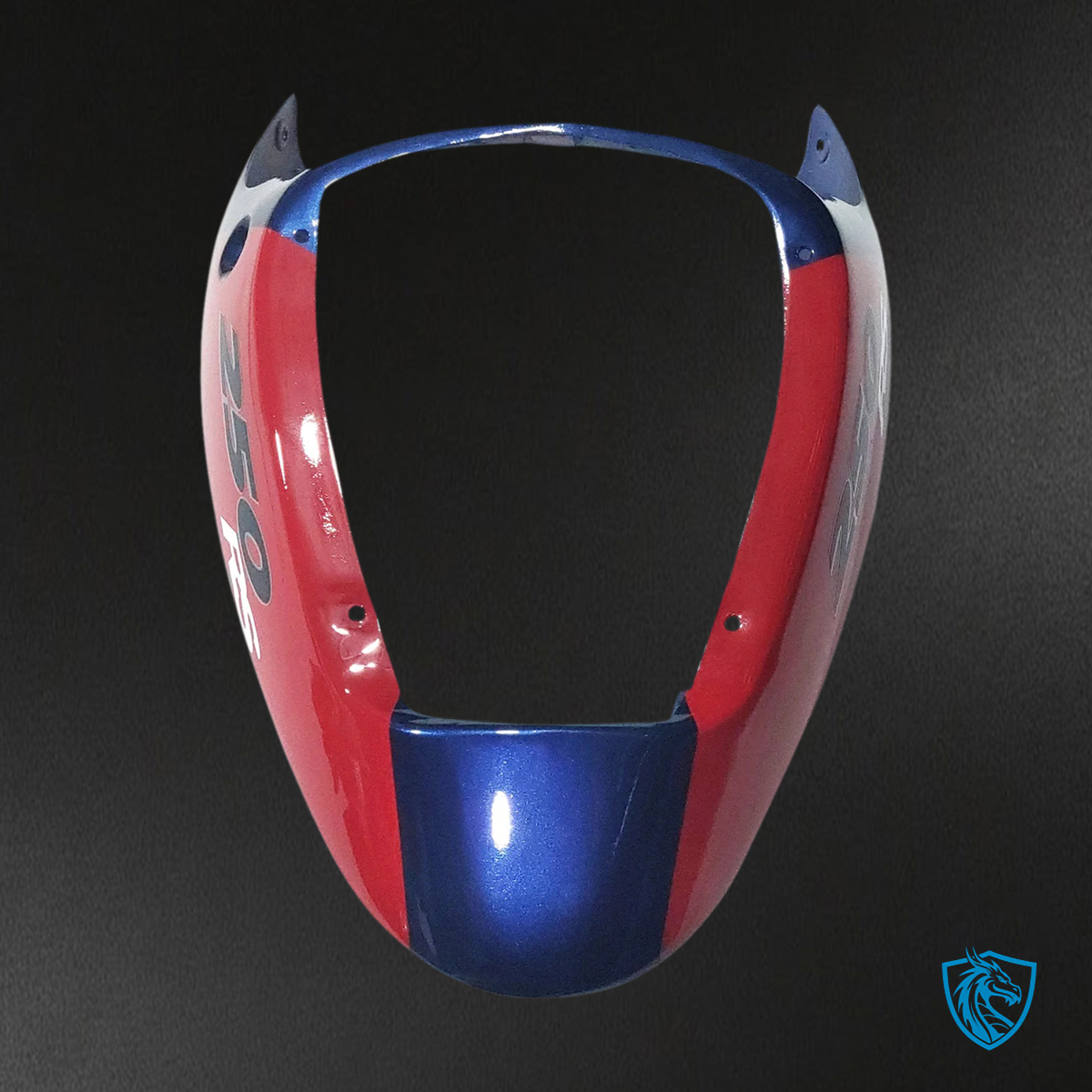 Aprilia RS250 (1994-1997) Fairing Kit - Blue & Red - ABS Bodywork