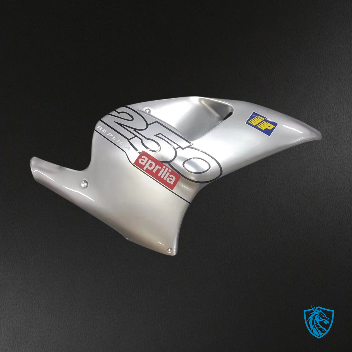 Aprilia RS250 (1994-1997) Fairing Kit - Sliver - ABS Bodywork