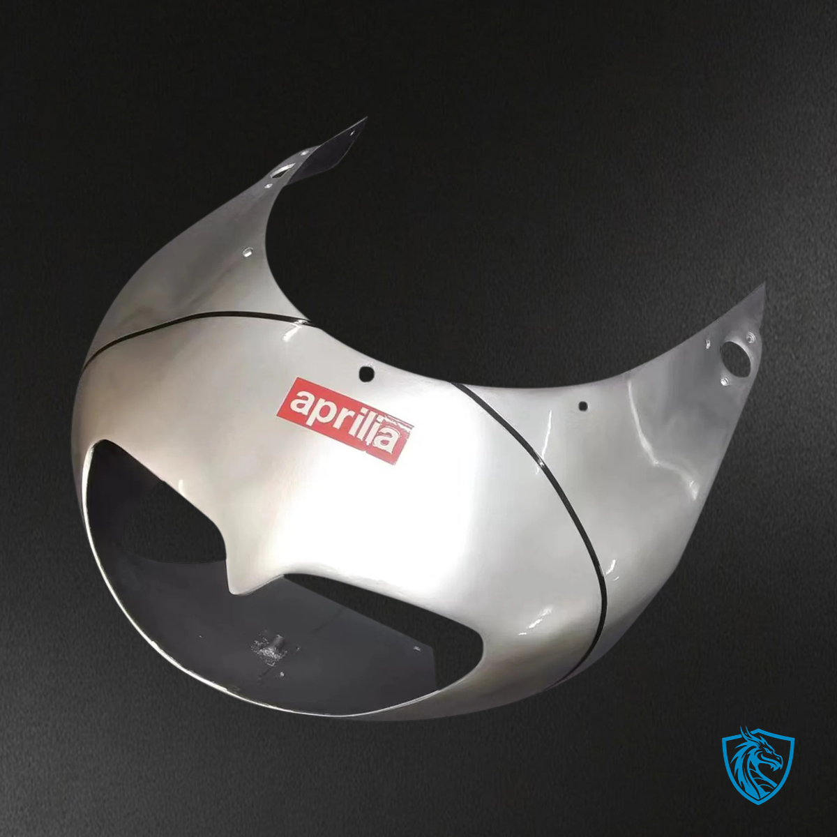 Aprilia RS250 (1994-1997) Fairing Kit - Sliver - ABS Bodywork
