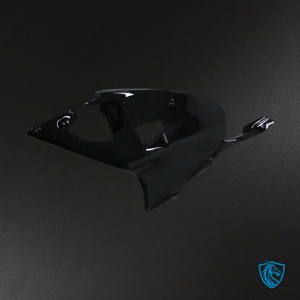 Aprilia RS250 (1998-2003) Fairing Kit - Black & Red - ABS Bodywork
