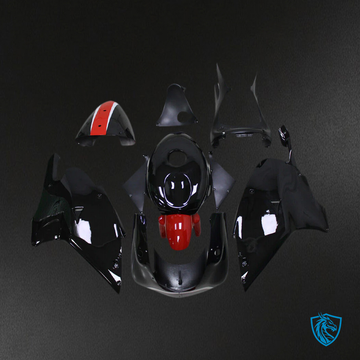 Aprilia RS250 (1998-2003) Fairing Kit - Black & Red - ABS Bodywork