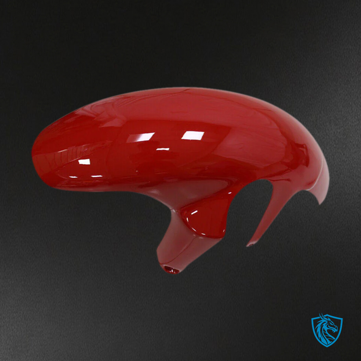 Aprilia RS250 (1998-2003) Fairing Kit - Black & Red - ABS Bodywork