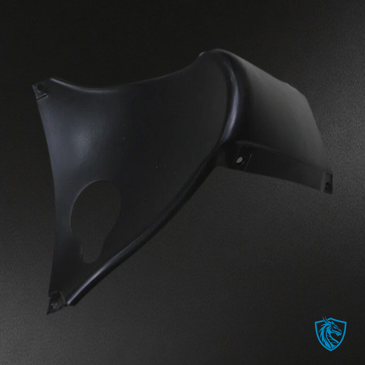 Aprilia RS250 (1998-2003) Fairing Kit - Black & Red - ABS Bodywork