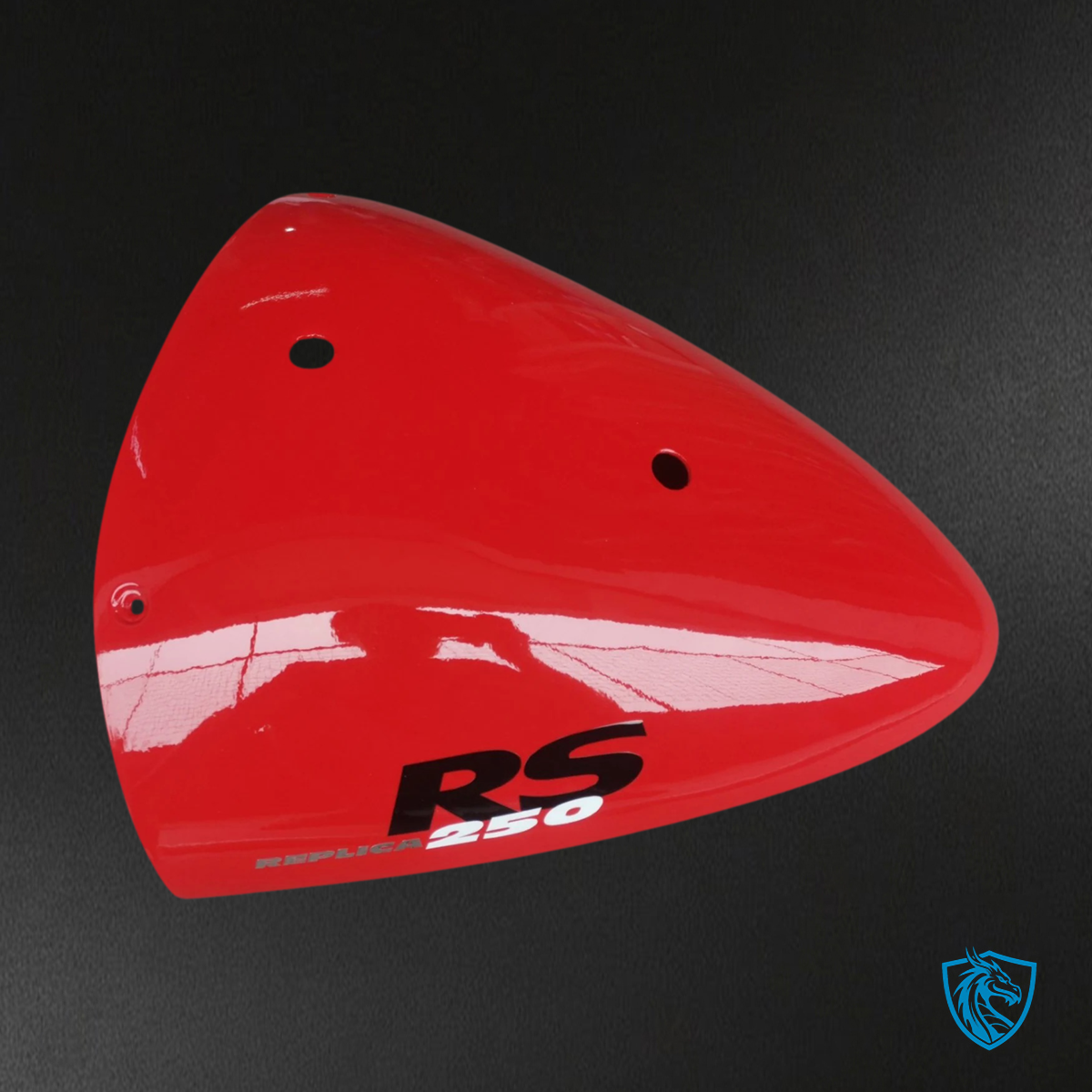 Aprilia RS250 (1998-2003) Fairing Kit - Red & Black - ABS Bodywork