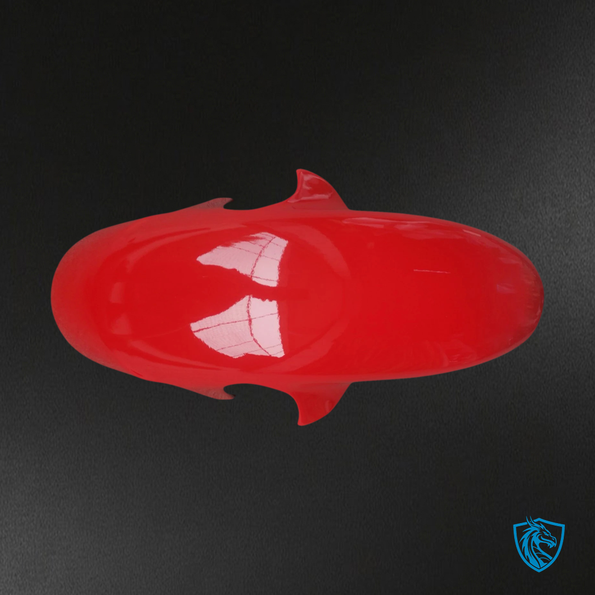 Aprilia RS250 (1998-2003) Fairing Kit - Red & Black - ABS Bodywork