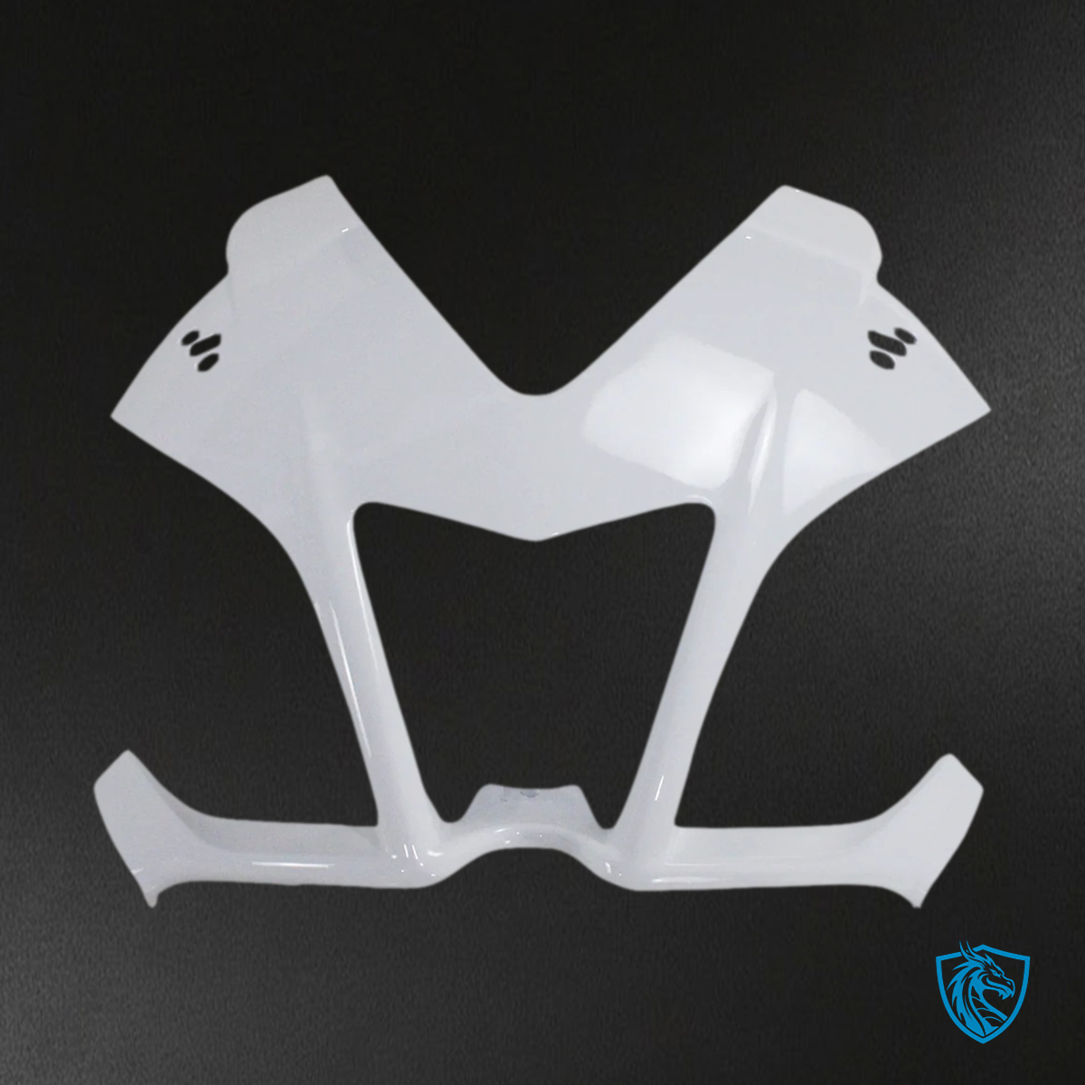 Aprilia RS4 125 50 (2012-2016) Fairing Kit- Black & White -  ABS  Bodywork