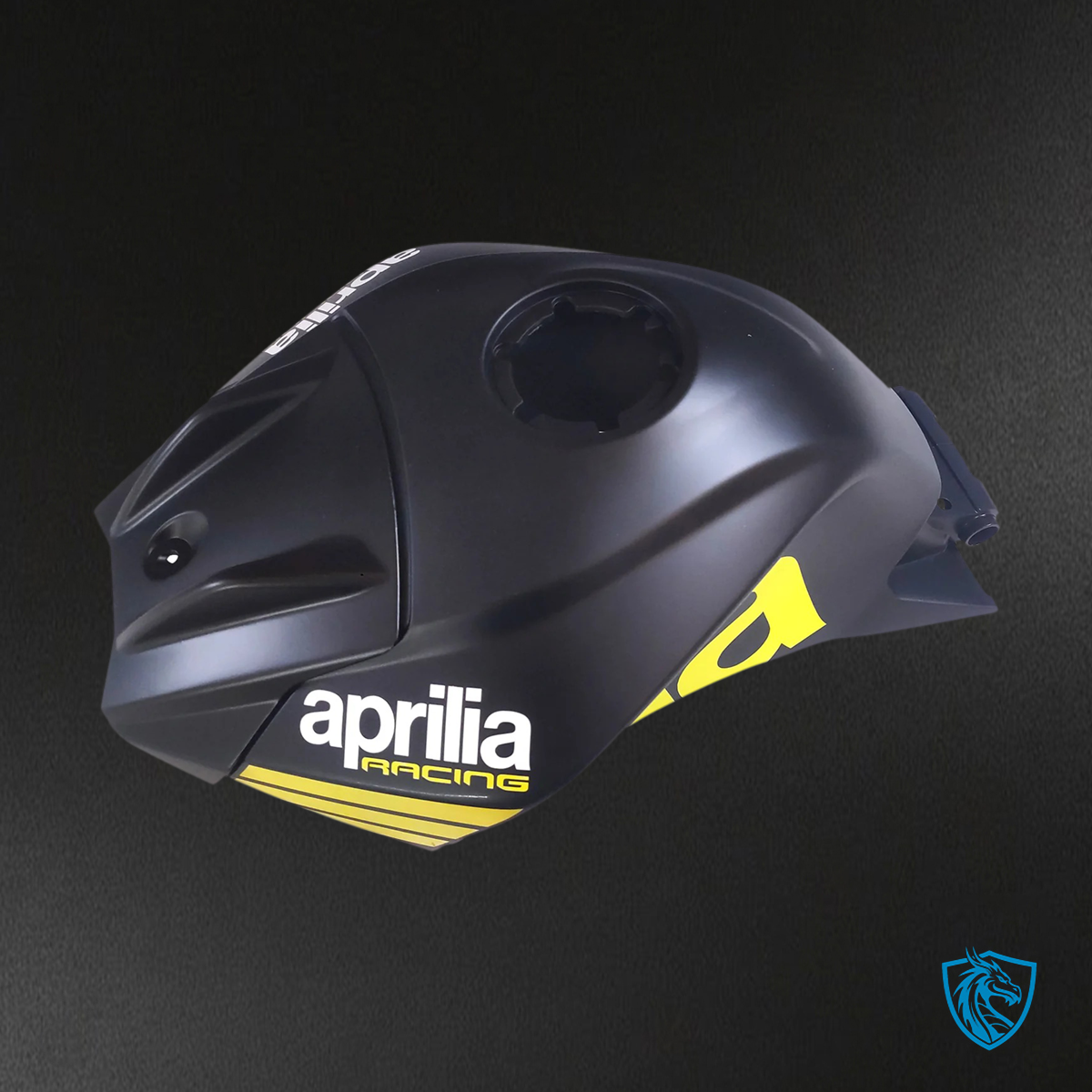 Aprilia RS4 125 50 (2012-2016) Fairing Kit - Yellow & Black -  ABS  Bodywork