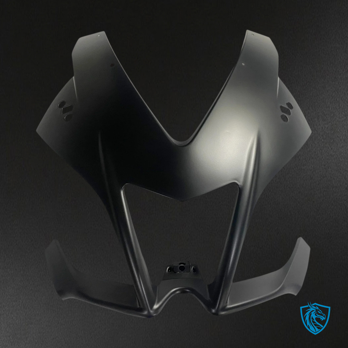 Aprilia RS4 RS 125 RS 50 (2012-2016) Fairing Kit - Black -  ABS  Bodywork