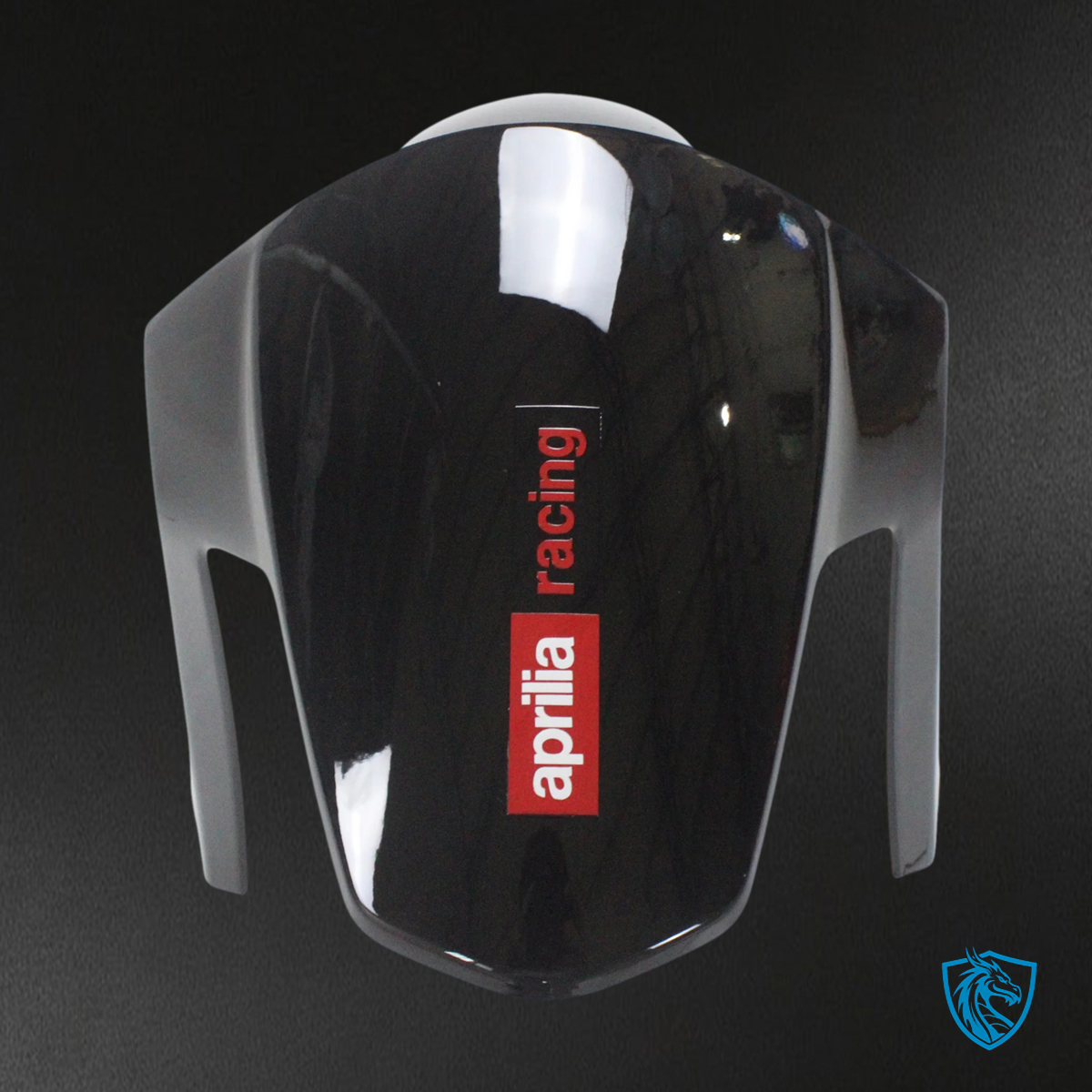 Aprilia RS4 RS 125 RS 50 (2012-2016) Fairing Kit -  Black and Silver -  ABS  Bodywork