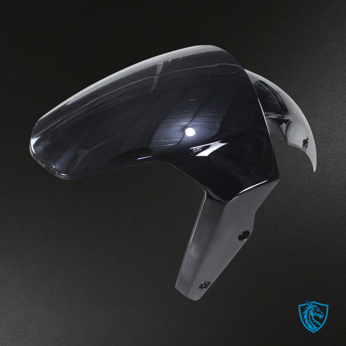 Aprilia RS4 RS 125 RS 50 (2012-2016) Fairing Kit - Glossy Black -  ABS  Bodywork