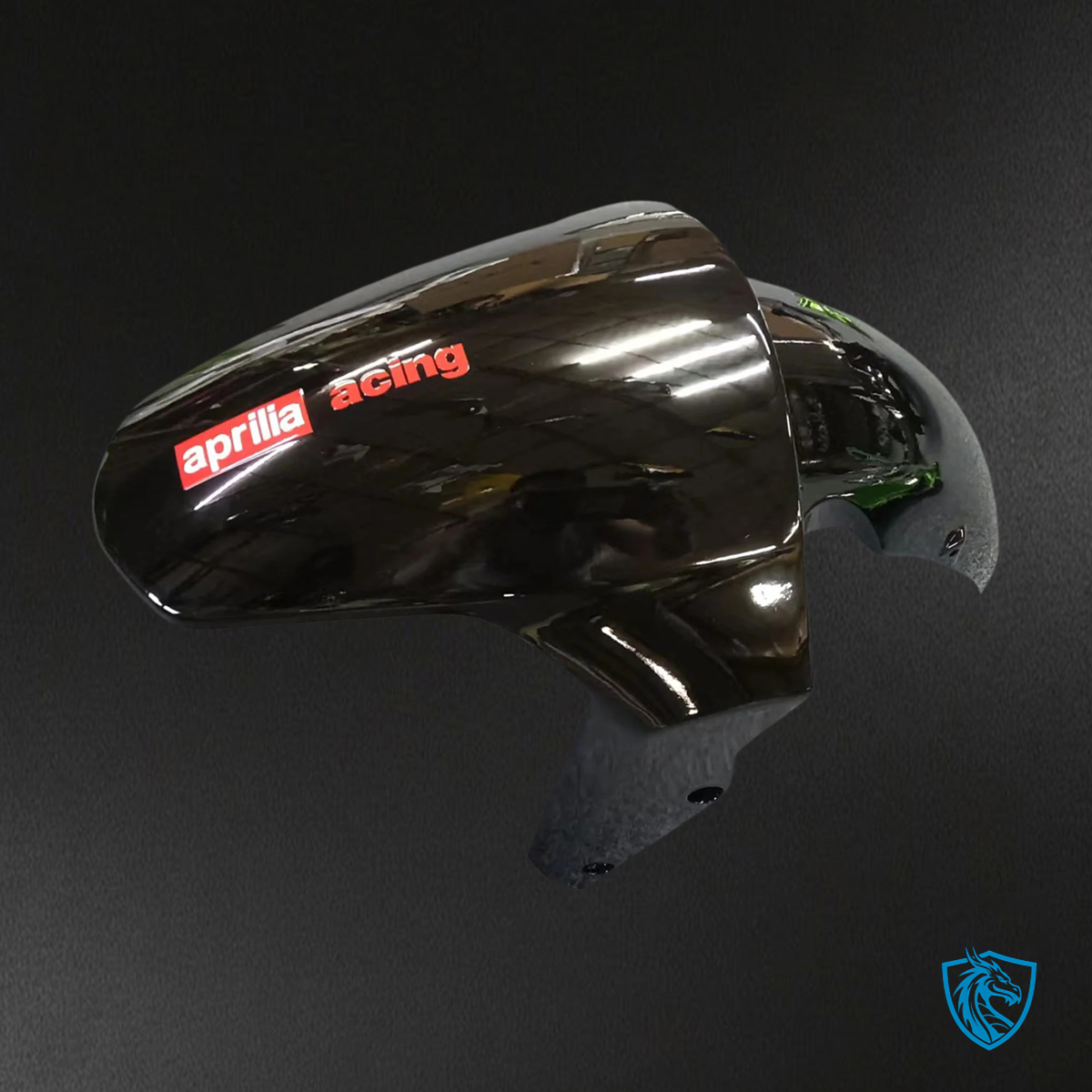 Aprilia RS4 RS 125 RS 50 (2012-2016) Fairing Kit - Green and Black - ABS  Bodywork