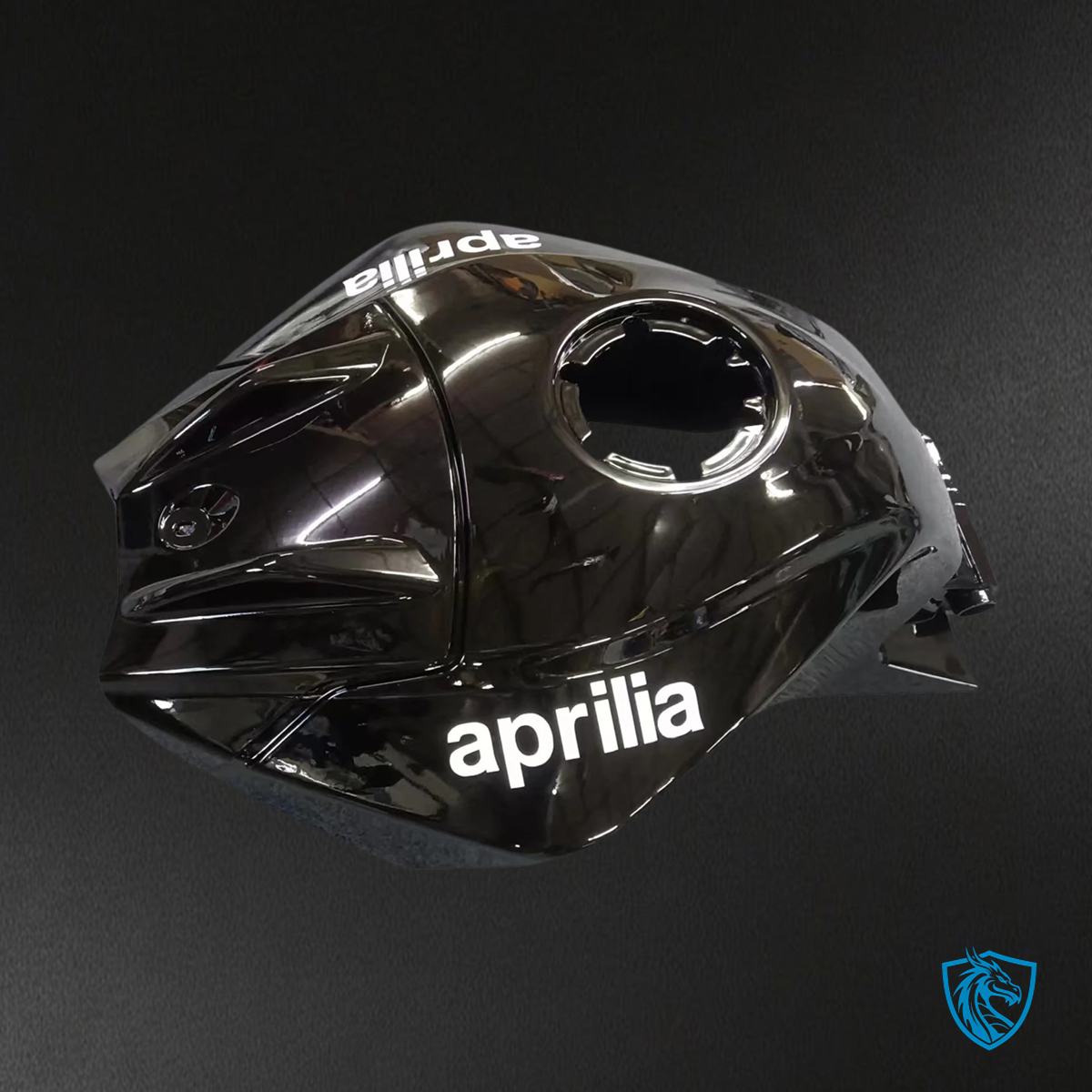 Aprilia RS4 RS 125 RS 50 (2012-2016) Fairing Kit - Green and Black - ABS  Bodywork