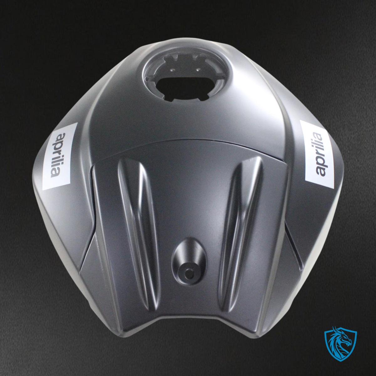 Aprilia RS4 RS 125 RS 50 (2012-2016) Fairing Kit - Matte Black - ABS  Bodywork