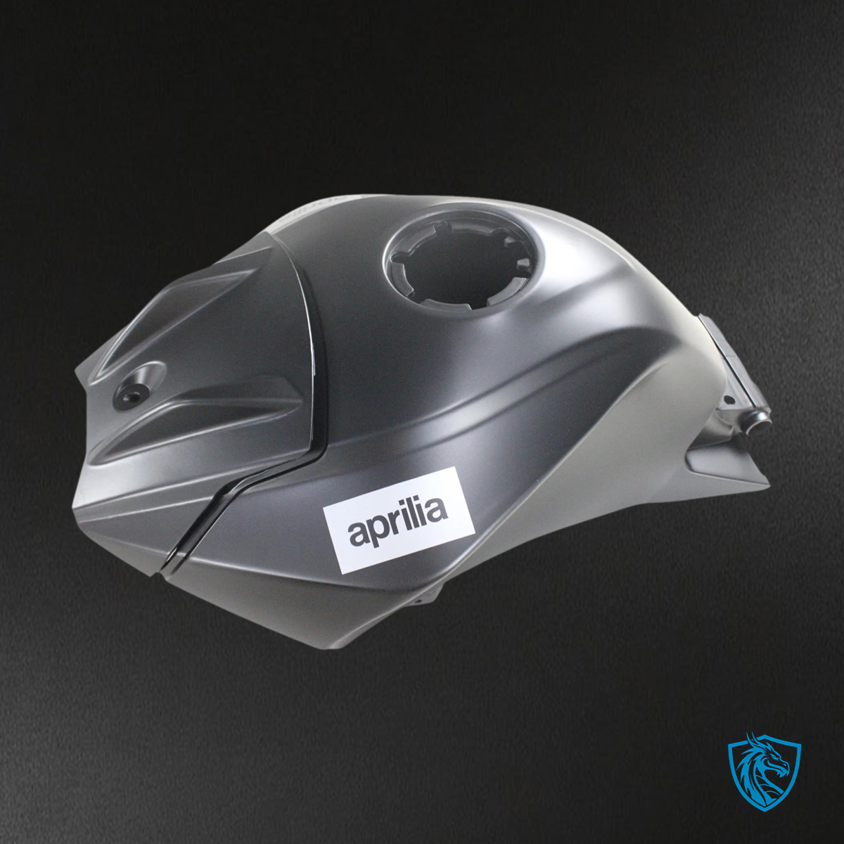 Aprilia RS4 RS 125 RS 50 (2012-2016) Fairing Kit - Matte Black - ABS  Bodywork
