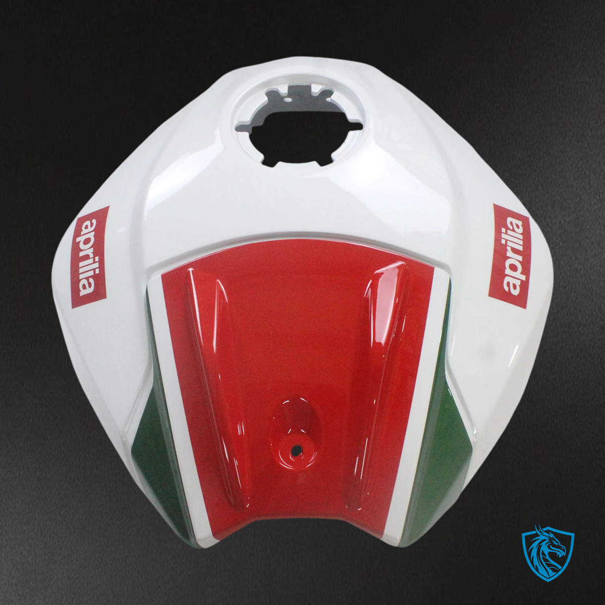 Aprilia RS4 RS 125 RS 50 (2012-2016) Fairing Kit - Red & White - ABS  Bodywork