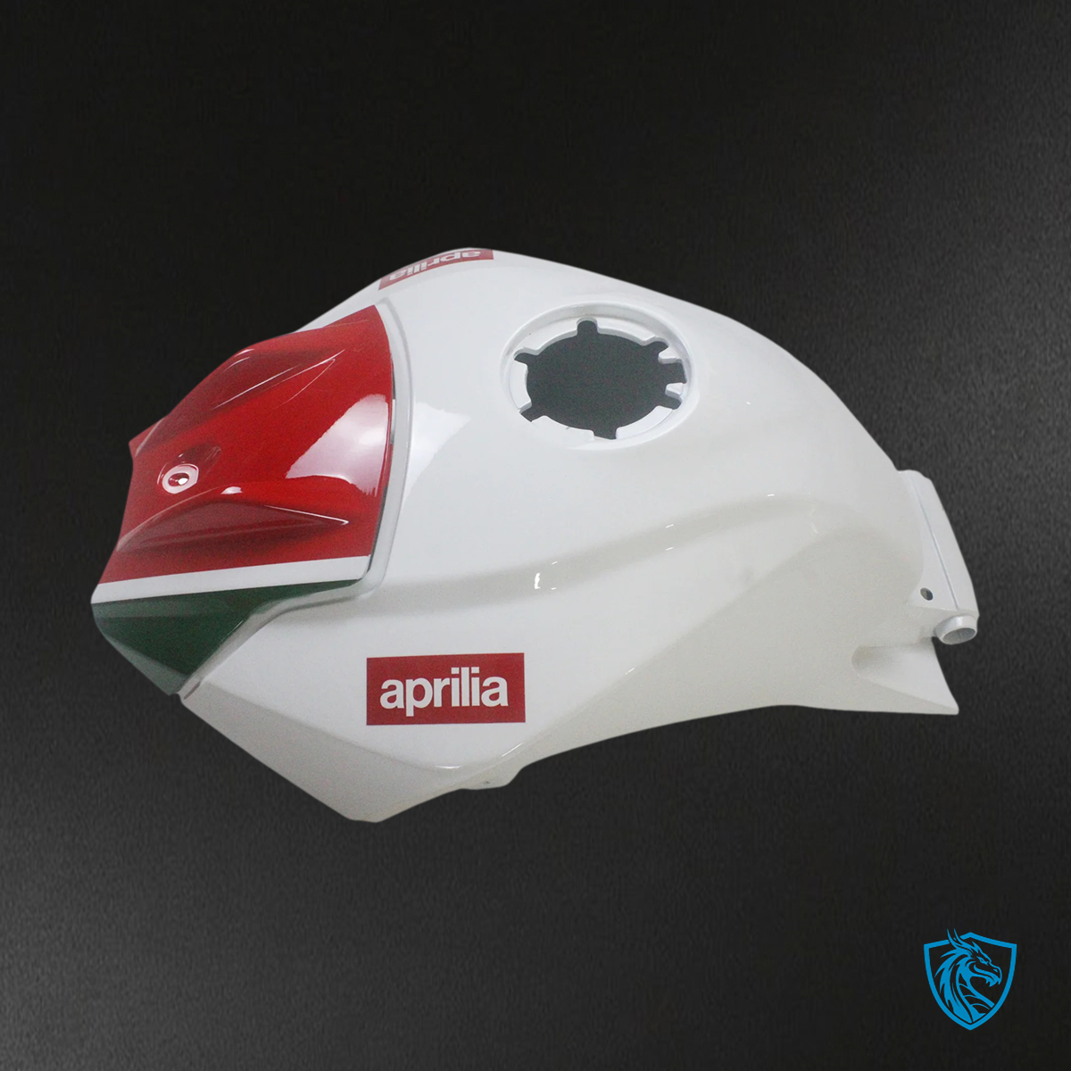 Aprilia RS4 RS 125 RS 50 (2012-2016) Fairing Kit - Red & White - ABS  Bodywork