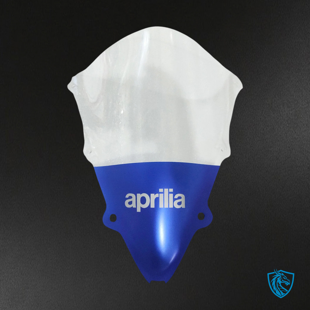Aprilia RS4_125_50 (2012-2015) Fairing Kit - Blue and Black - ABS  Bodywork