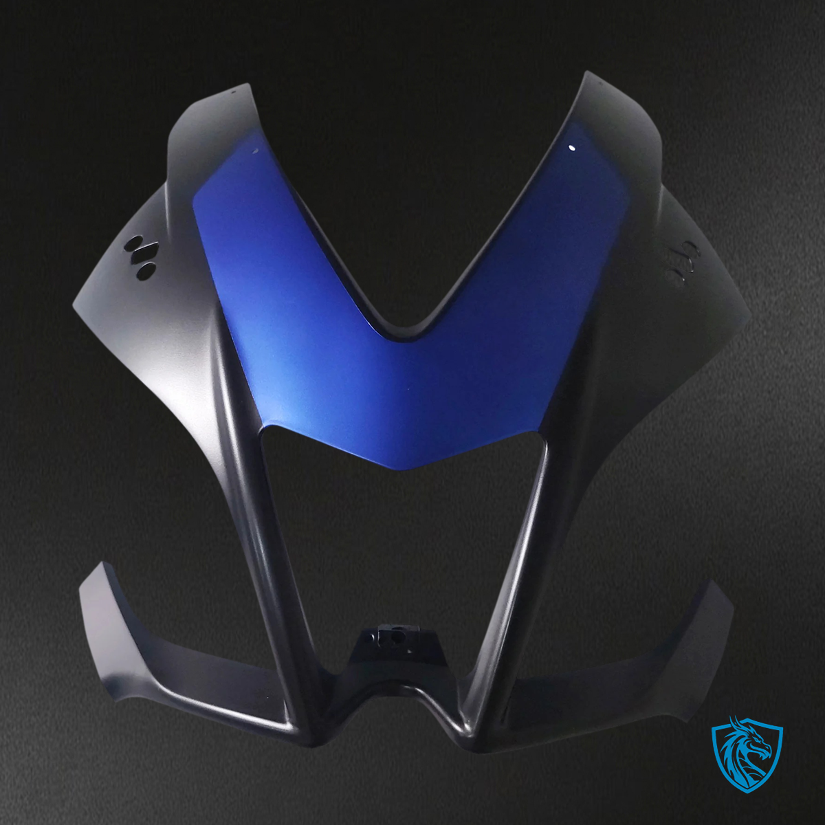 Aprilia RS4_125_50 (2012-2015) Fairing Kit - Blue and Black - ABS  Bodywork