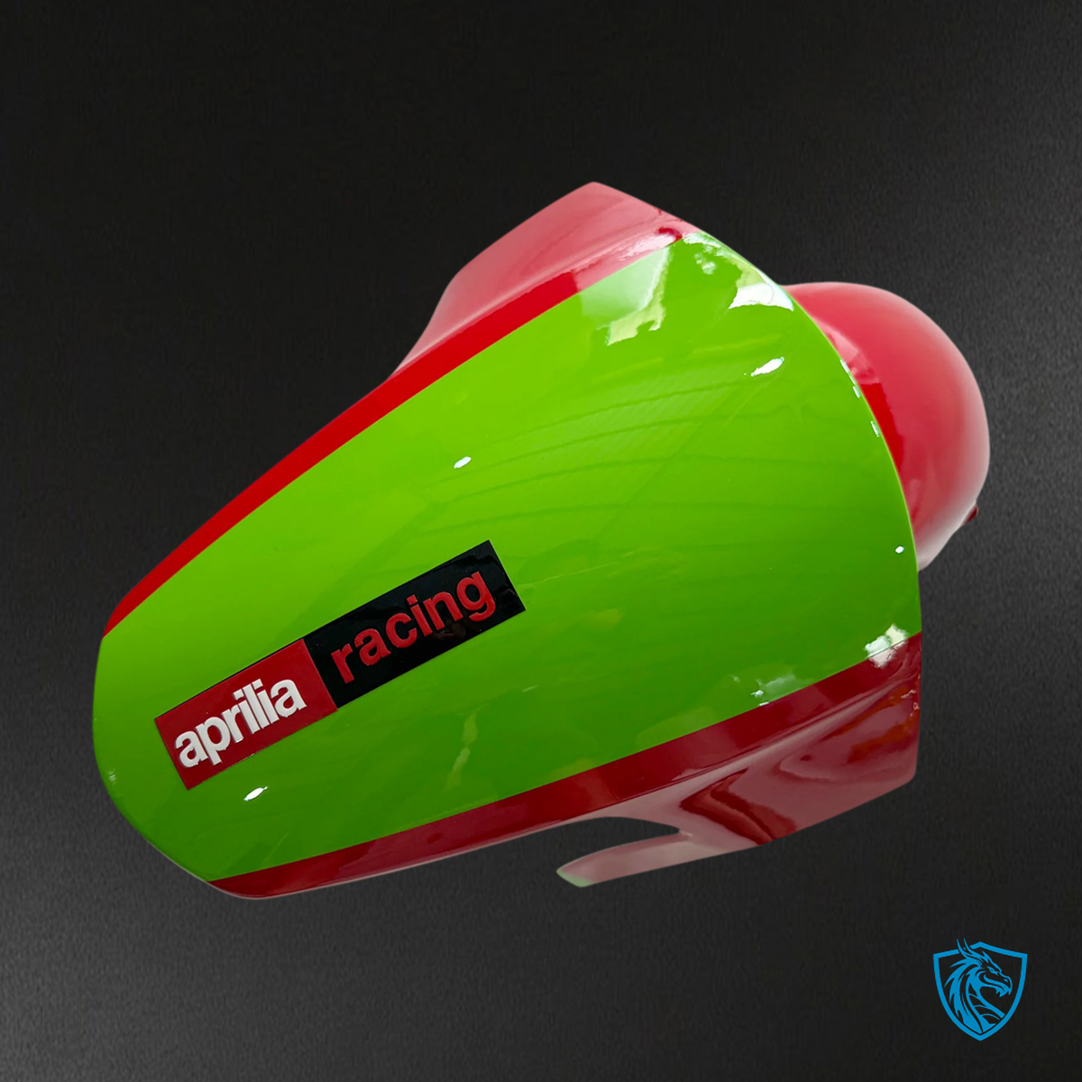 Aprilia RS4_125_50 (2012-2015) Fairing Kit - Green Red and White - ABS  Bodywork