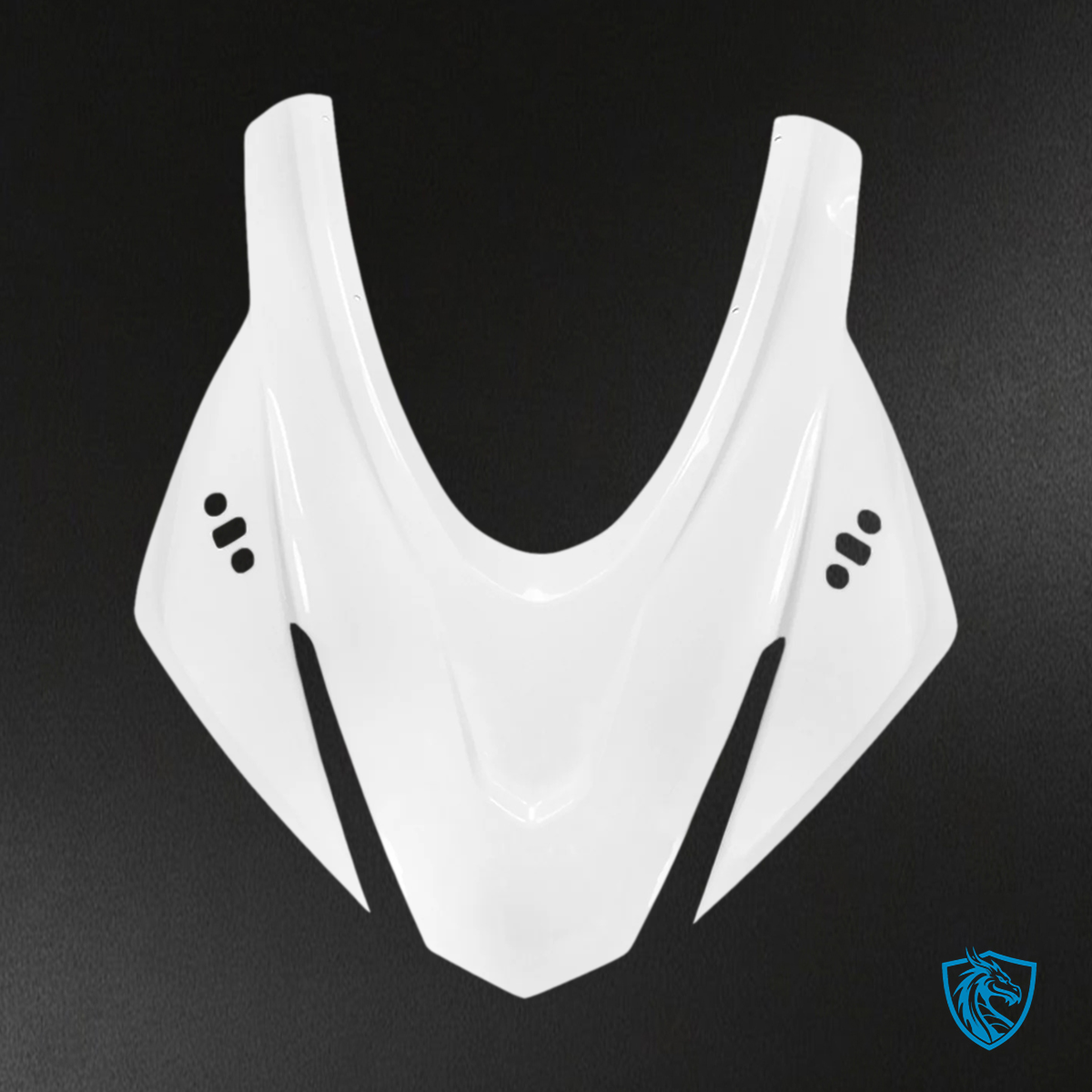 Aprilia RS660 (2020-2024) Fairing Kit - Gloss White - ABS Bodywork