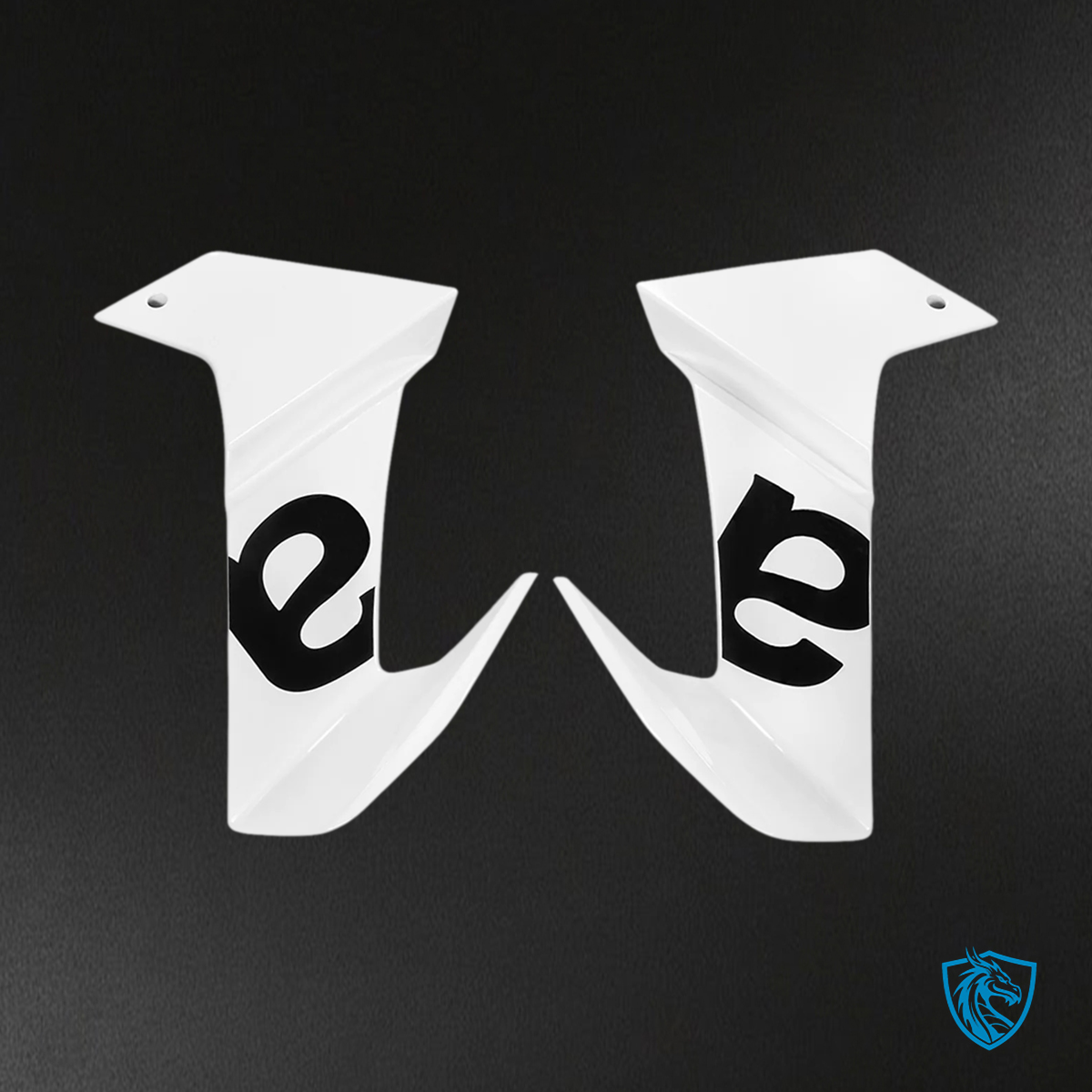 Aprilia RS660 (2020-2024) Fairing Kit - Gloss White - ABS Bodywork