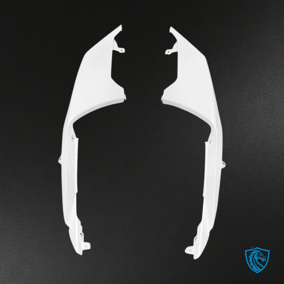 Aprilia RS660 (2020-2024) Fairing Kit - Gloss White - ABS Bodywork