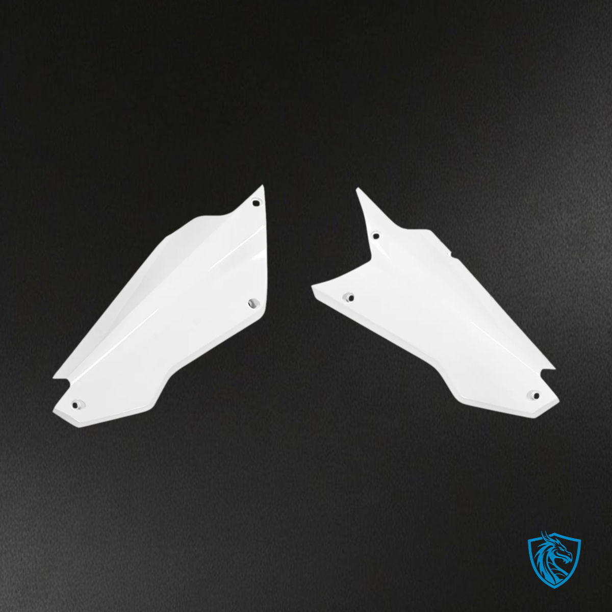 Aprilia RS660 (2020-2024) Fairing Kit - Gloss White - ABS Bodywork