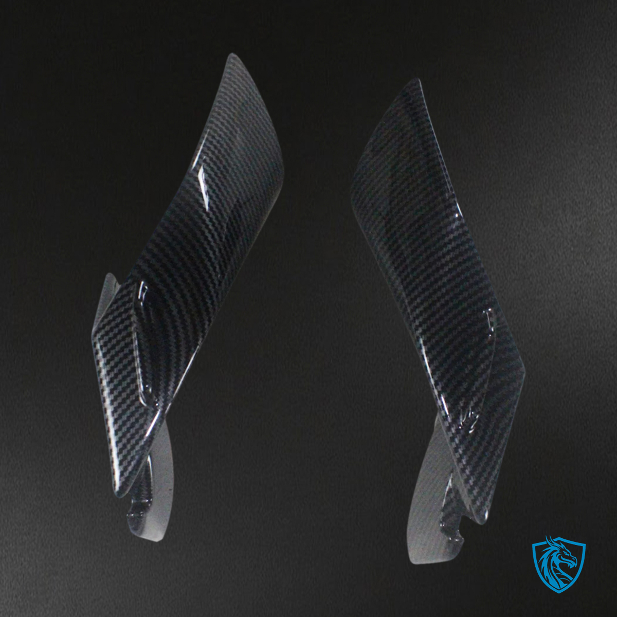 Aprilia RSV4 1000 (2009-2015) Fairing Kit - Carbon Fiber Black - ABS Bodywork