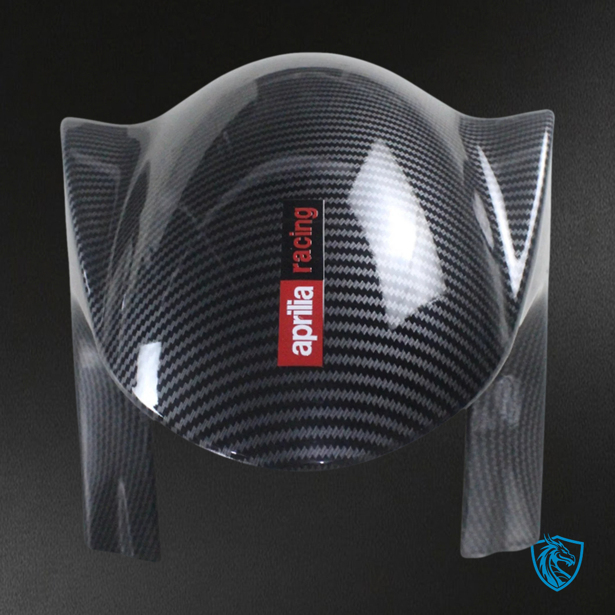 Aprilia RSV4 1000 (2009-2015) Fairing Kit - Carbon Fiber Black - ABS Bodywork
