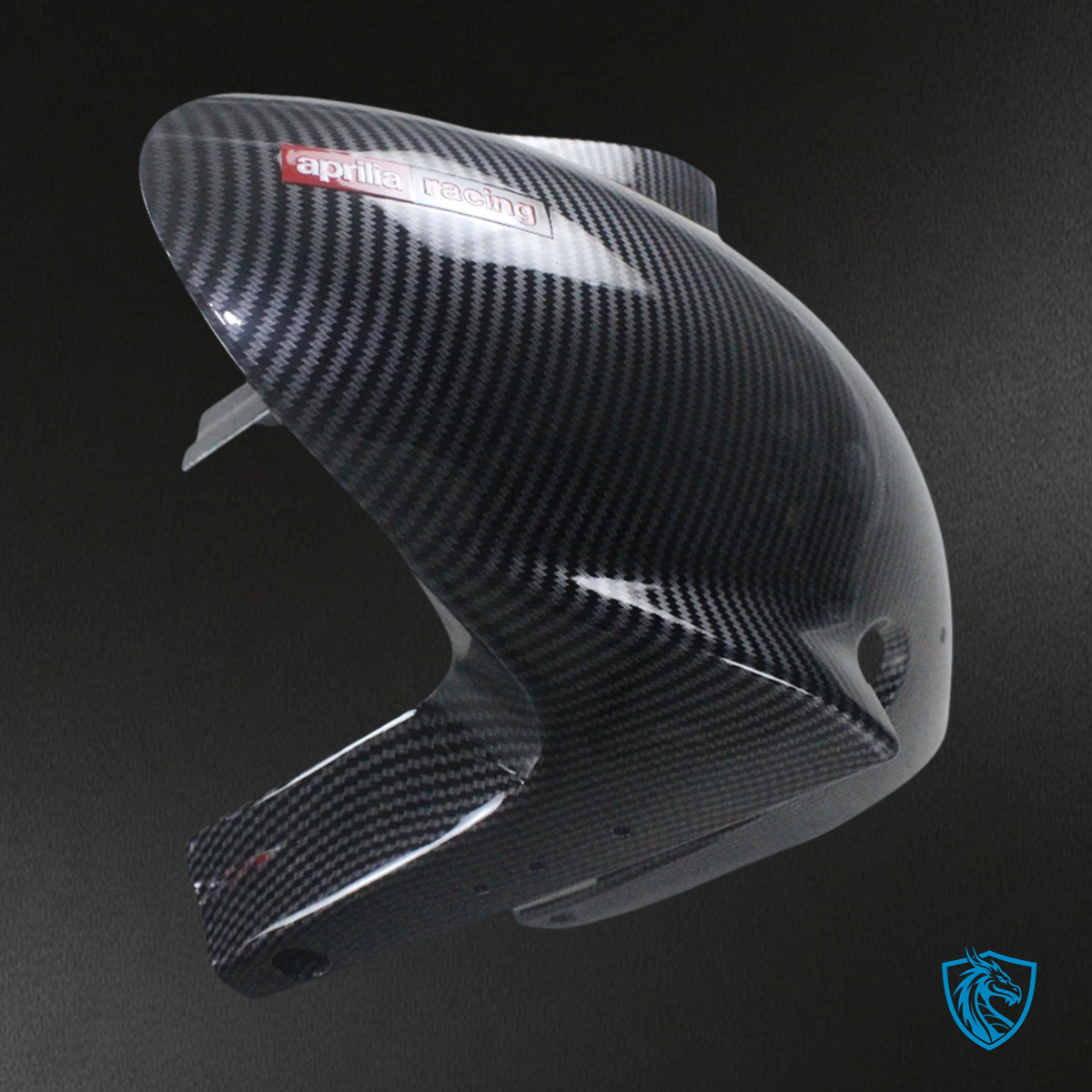Aprilia RSV4 1000 (2009-2015) Fairing Kit - Carbon Fiber Black - ABS Bodywork