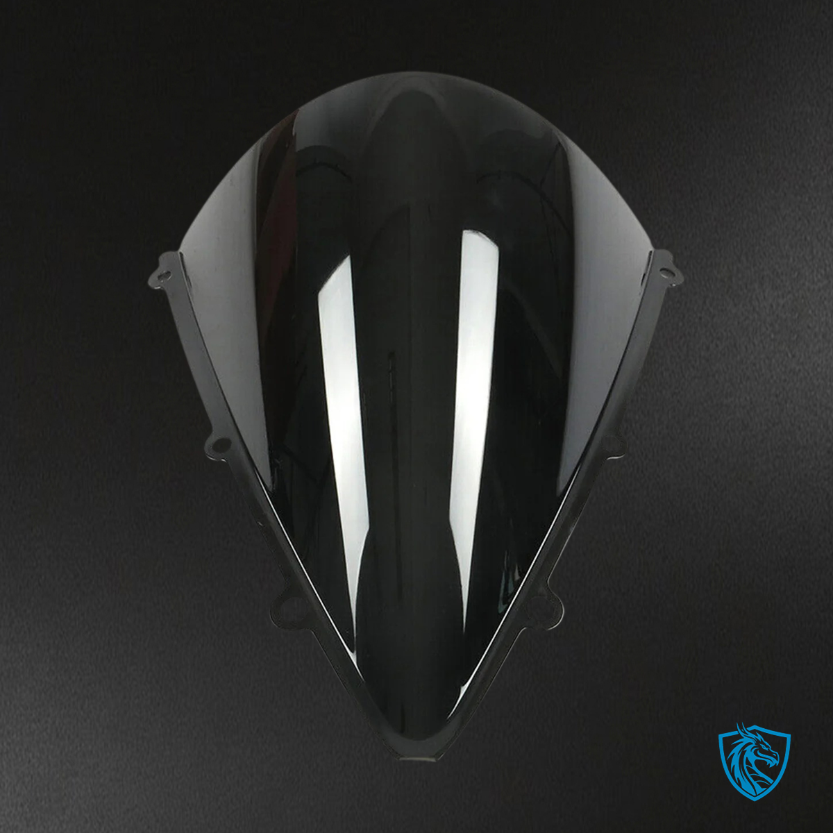 Aprilia RSV4 1000 (2009-2015) Fairing Kit - Matte Black - ABS Bodywork