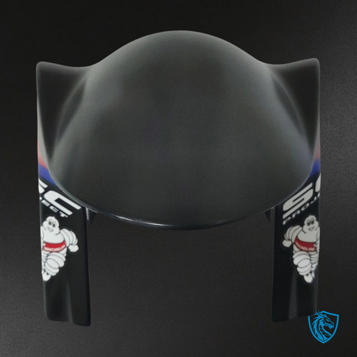 Aprilia RSV4 1000 (2009-2015) Fairing Kit - Matte Black & Red - ABS Bodywork