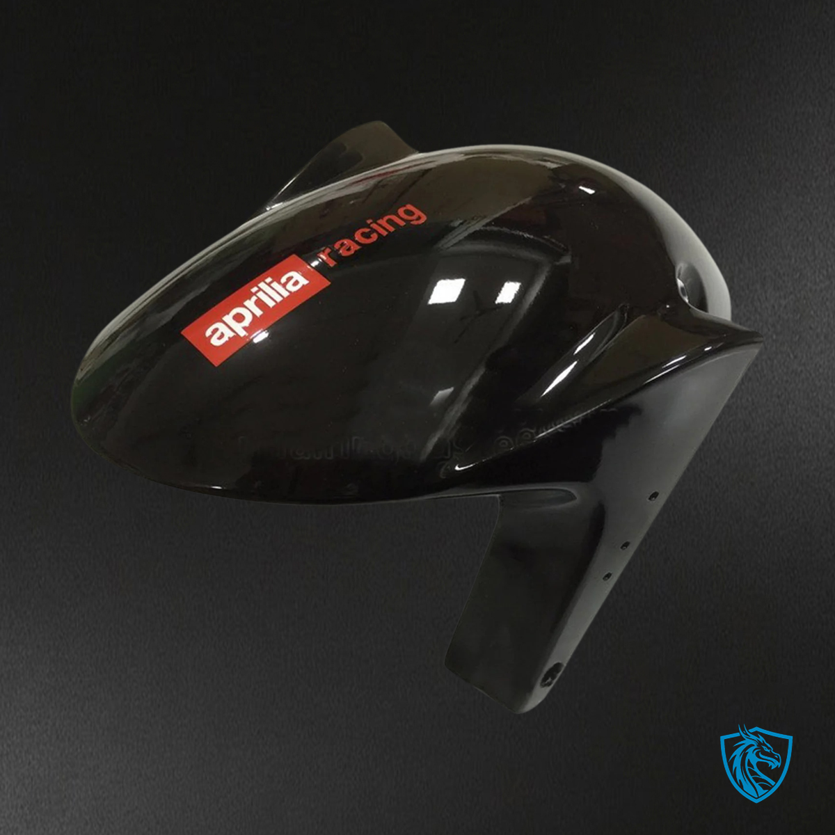 Aprilia RSV4 1000 (2009-2015) Fairing Kit - Red and Black - ABS Bodywork