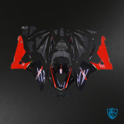 Red & Black