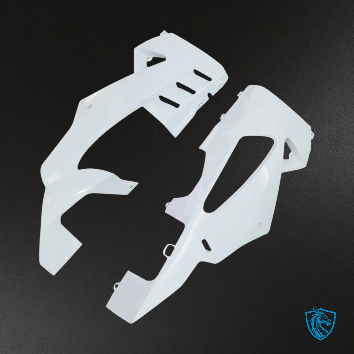 Aprilia RSV4 1000 (2015) Fairing Injection Kit - Unpainted - ABS Bodywork