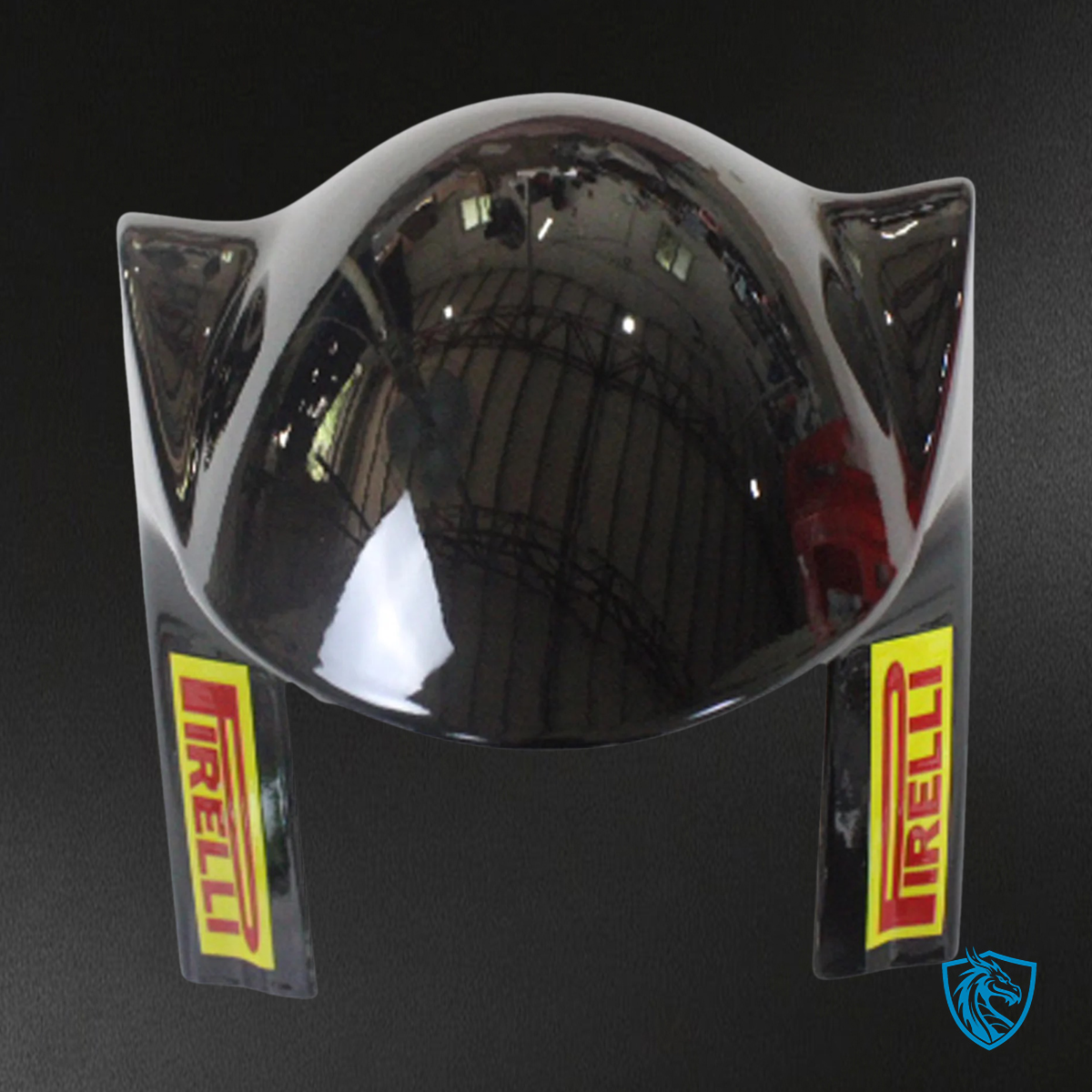 Aprilia RSV4 1000 (2016-2020) Fairing Kit - Red & Green Style 1 - ABS Bodywork