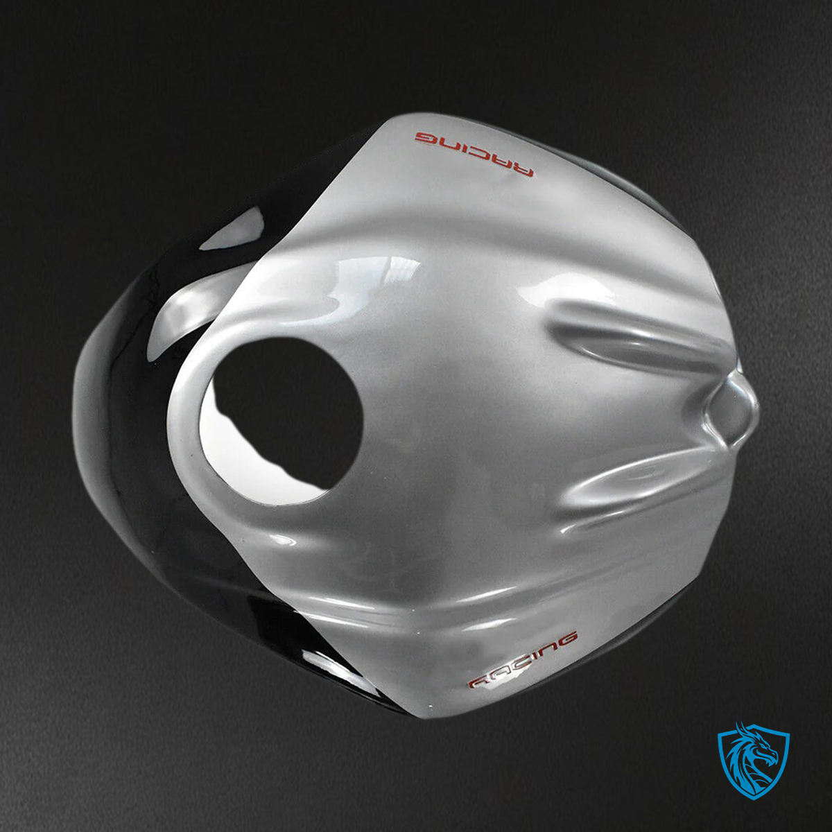 Aprilia RSV4 1000 (2016-2020) Fairing Kit - Red & Sliver - ABS Bodywork