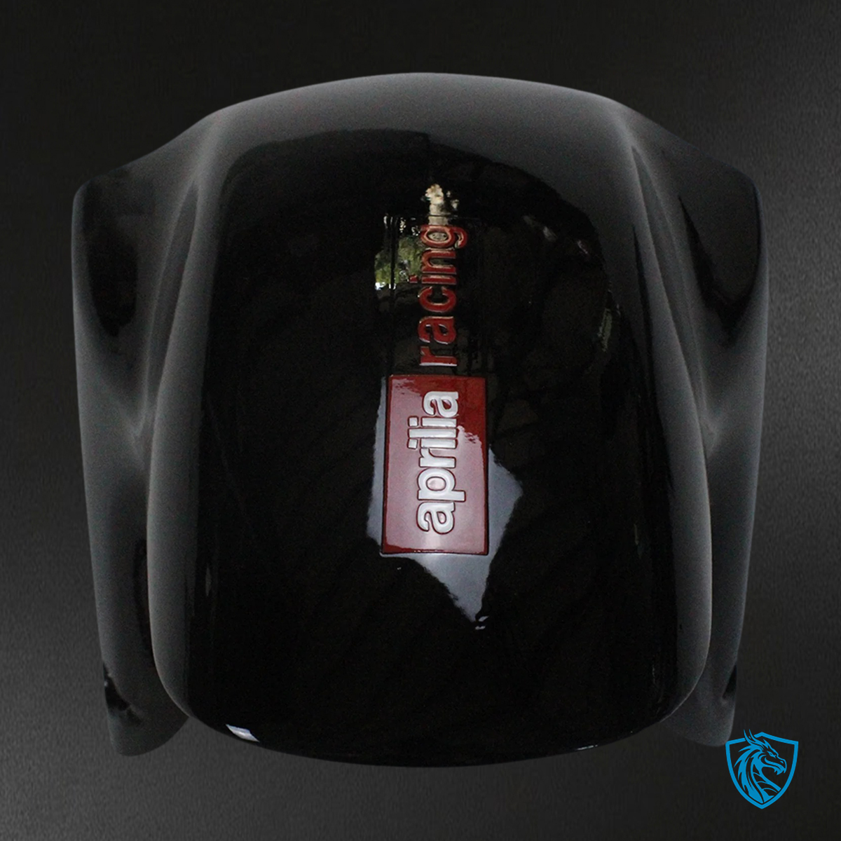 Aprilia RSV 1000 (2003-2006) Fairing Kit - Black - ABS Bodywork