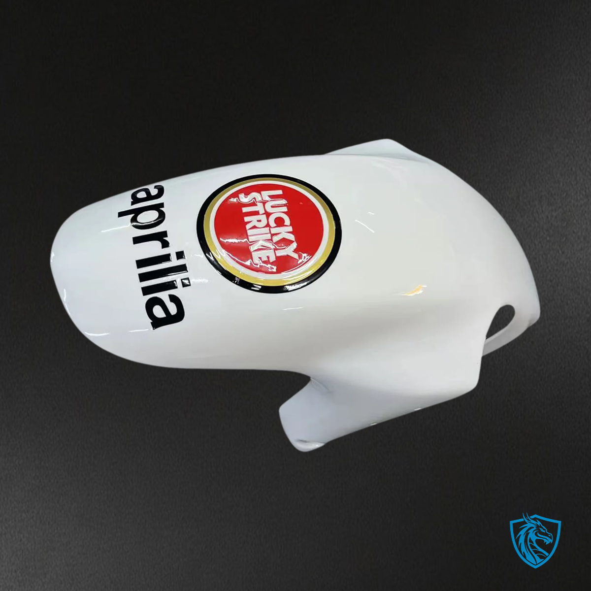 Aprilia RSV 1000 (2003-2006) Fairing Kit - Red & White - ABS Bodywork