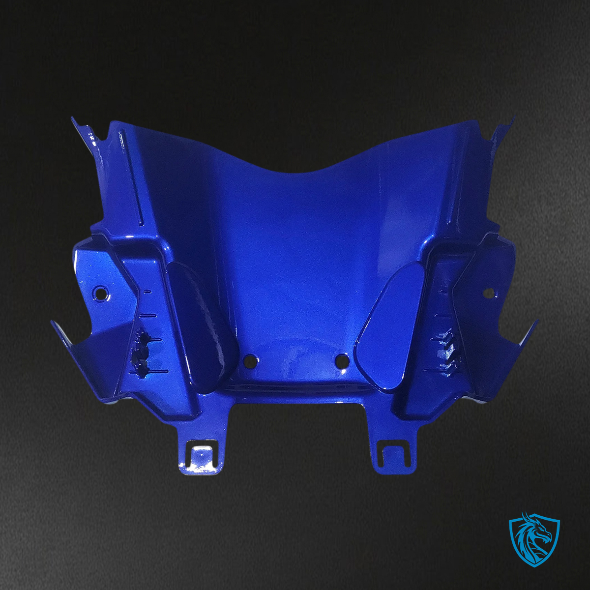 BMW F750GS F850GS (2018–2022) Fairing Kit - Black and Blue - ABS Bodywork