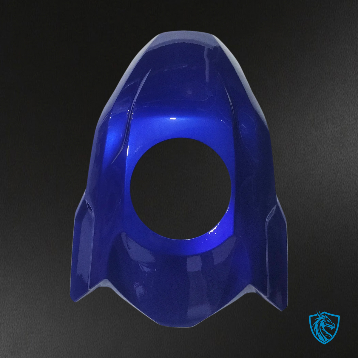 BMW F750GS F850GS (2018–2022) Fairing Kit - Black and Blue - ABS Bodywork