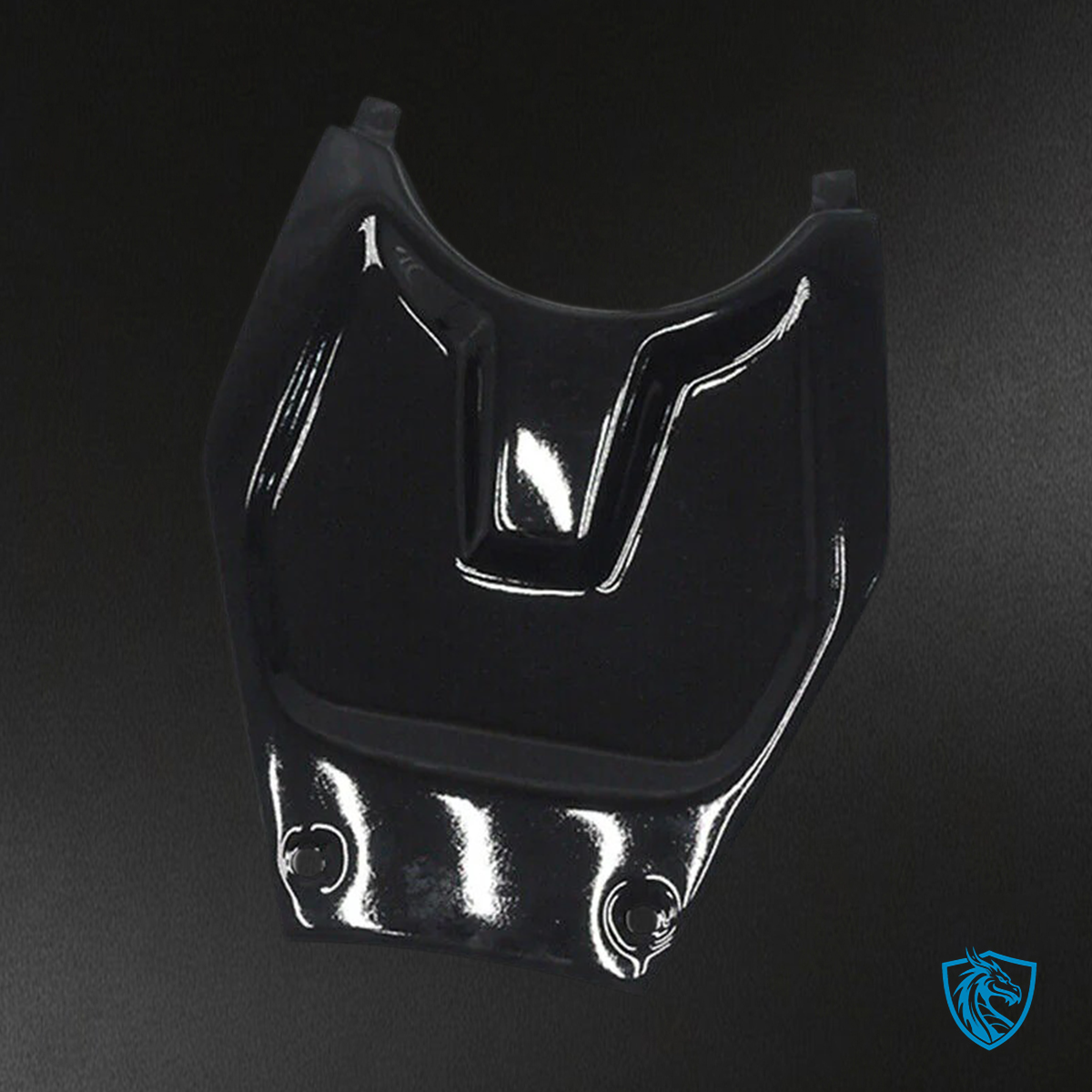 BMW K1200S (2005–2010) Fairing Set - Black and Blue Line - ABS Bodywork