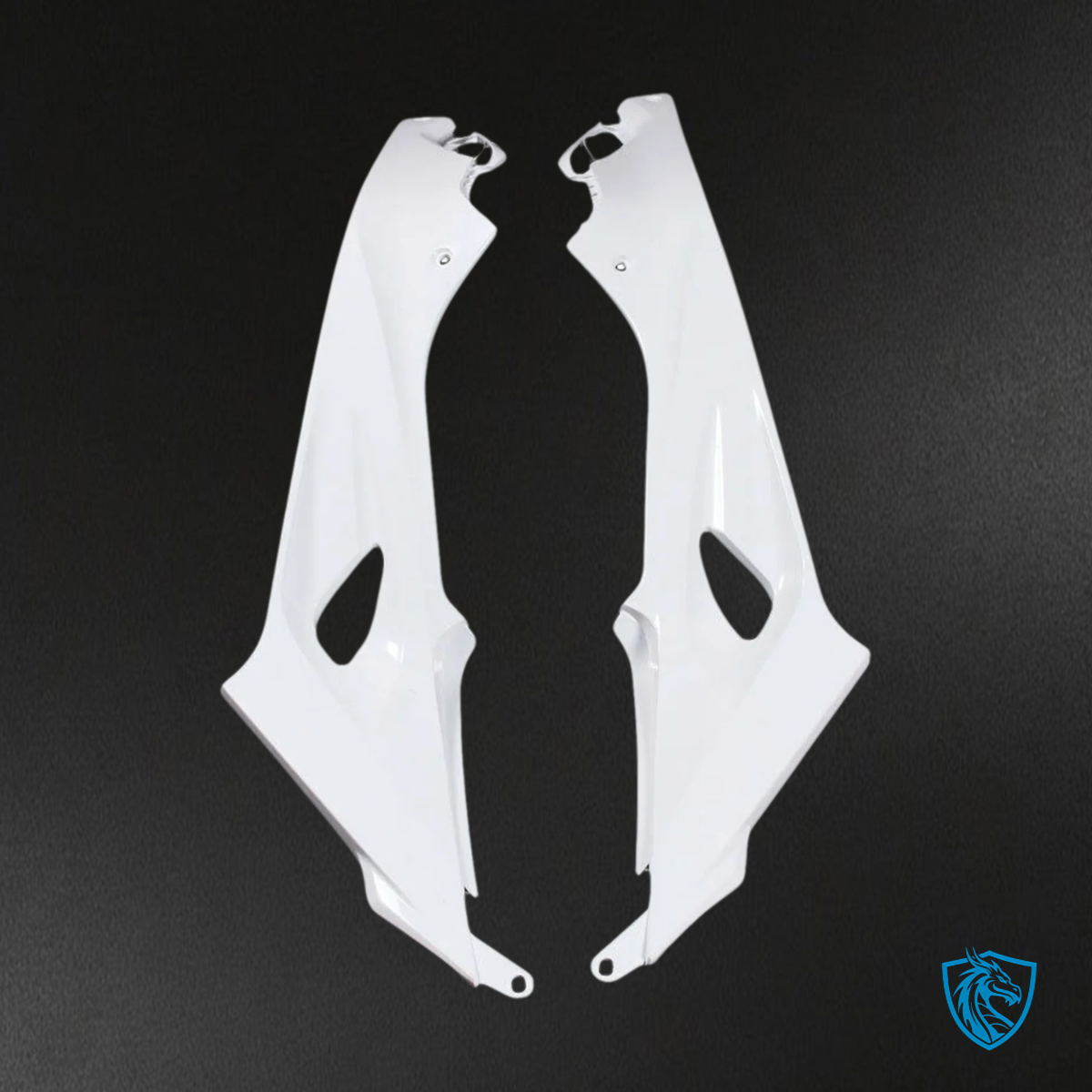 BMW S1000R (2014–2017) Fairing Kit - White - ABS Bodywork
