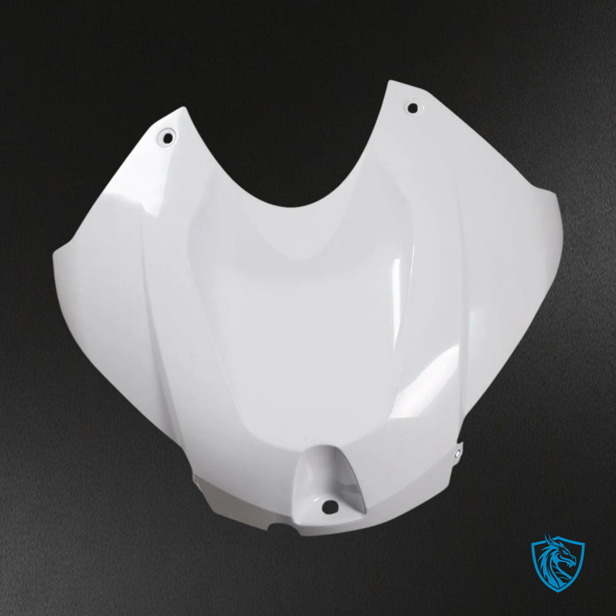 BMW S1000R (2014–2017) Fairing Kit - White - ABS Bodywork