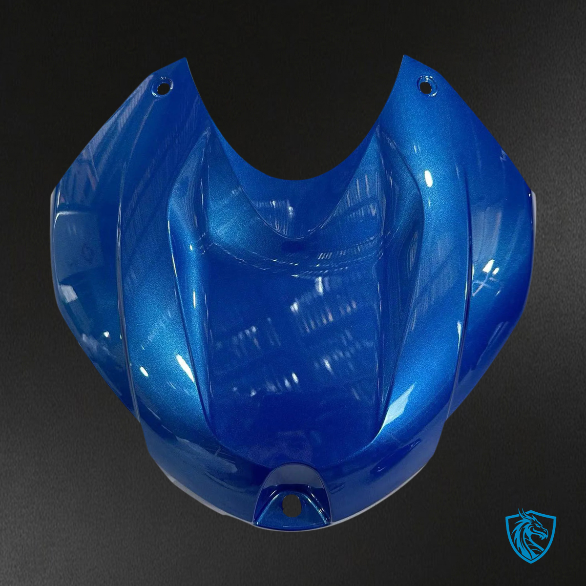 BMW S1000R (2014–2017) Fairing Set - Blue and Red -  ABS Bodywork