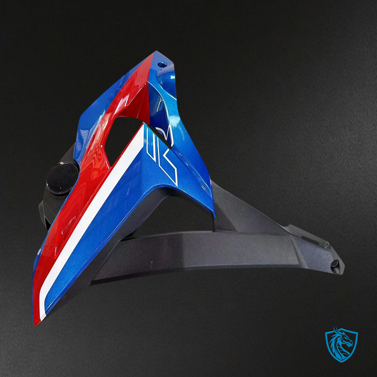 BMW S1000R (2014–2017) Fairing Set - Blue and Red -  ABS Bodywork