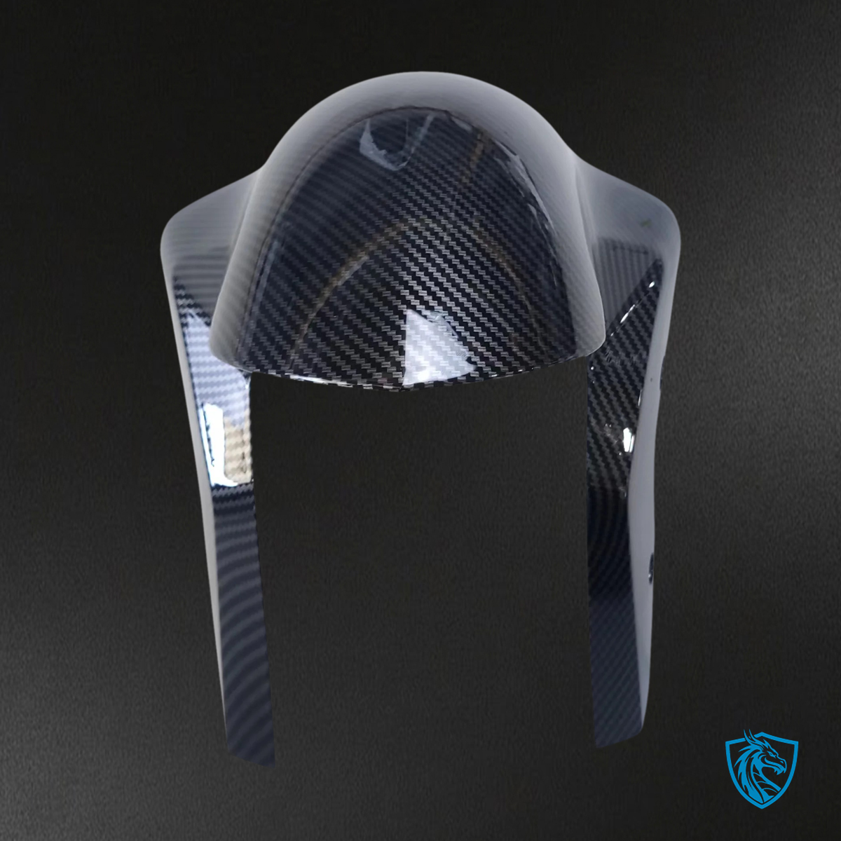 BMW S1000RR (2015-2016) Carbon Fiber Black ABS Fairing Kit - Packaging View