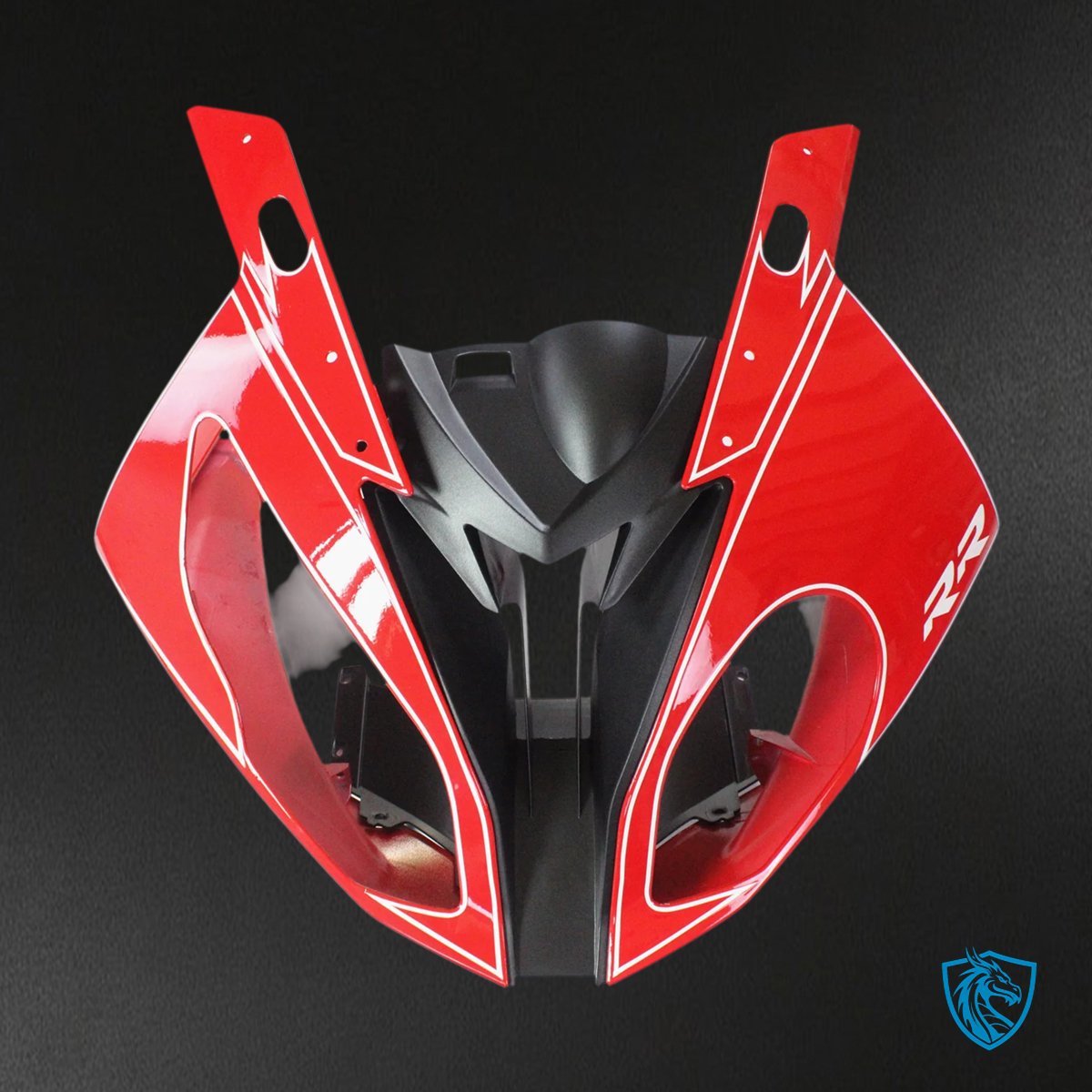 BMW S1000RR (2015-2016) Fairing Set -  Red - ABS Bodywork