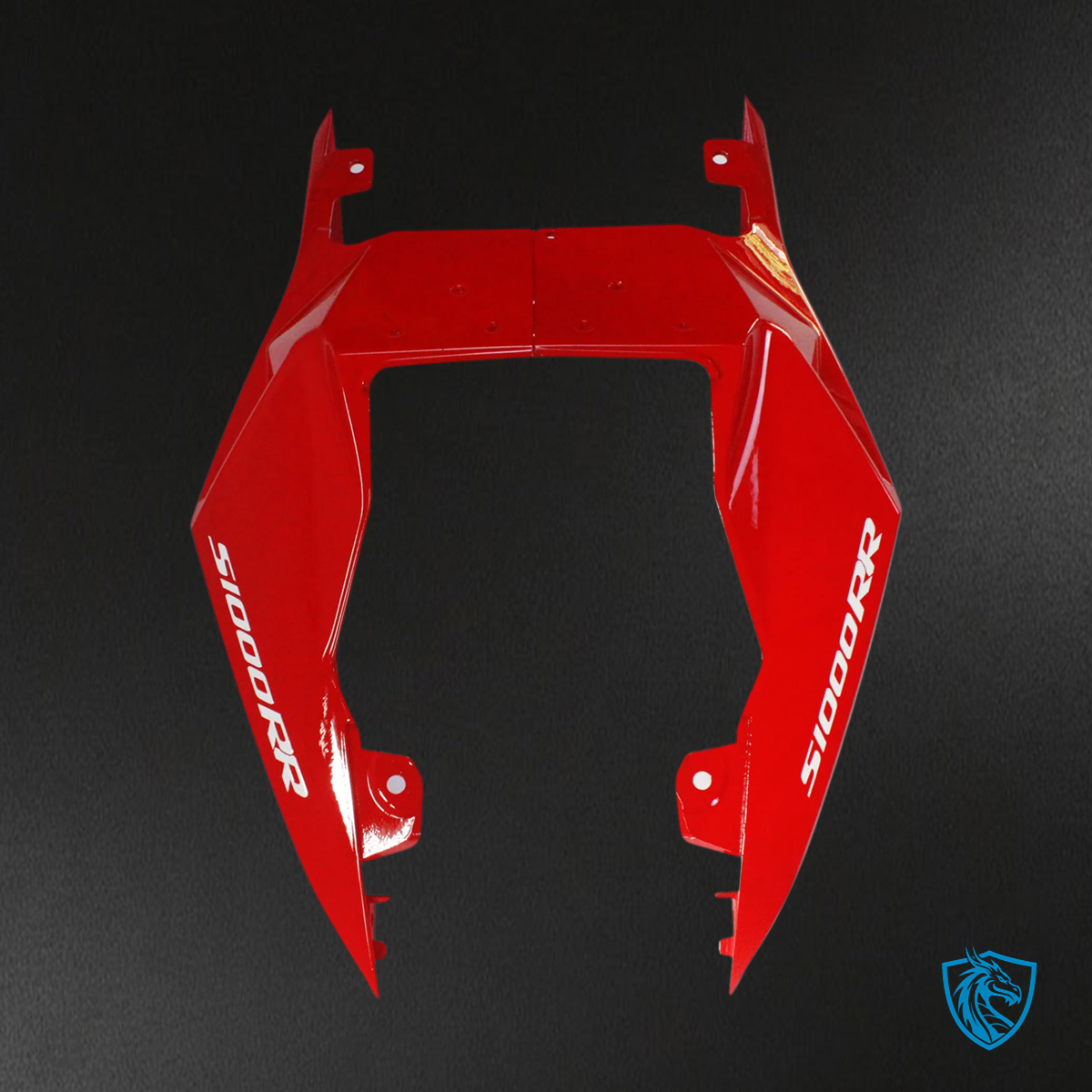 BMW S1000RR (2015-2016) Fairing Set -  Red - ABS Bodywork