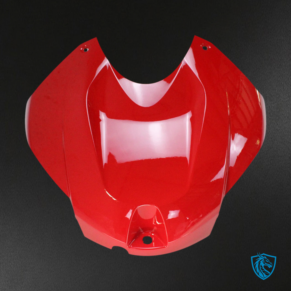 BMW S1000RR (2015-2016) Fairing Set -  Red - ABS Bodywork